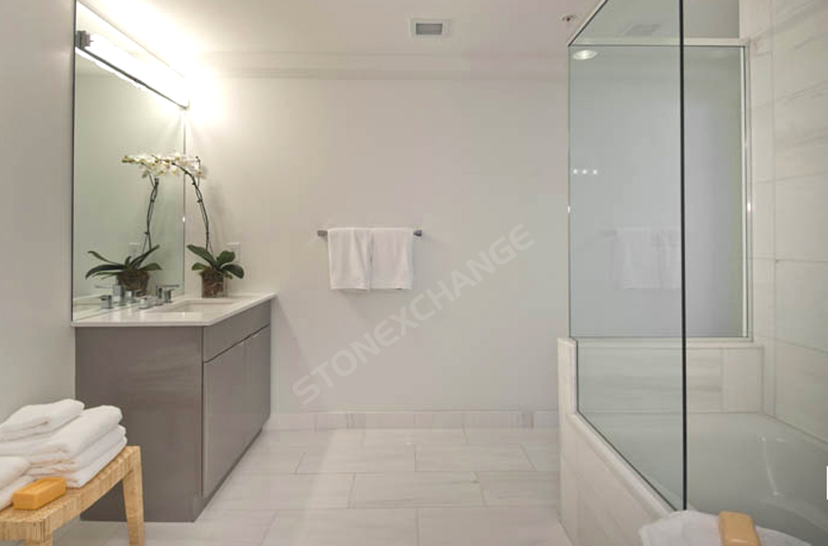 Pros And Cons Of Marble Bathroom Flooring Nalboor