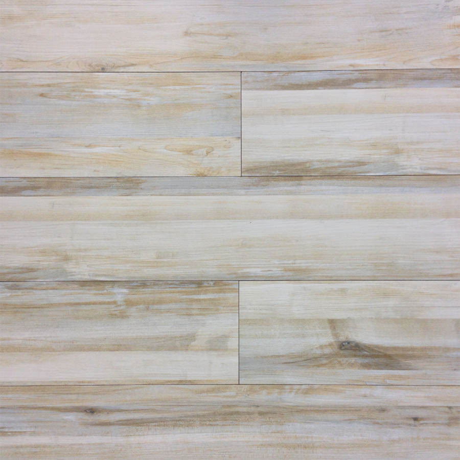 Porcelain Tiles With A Wood Grain Finish Better Than Hardwood